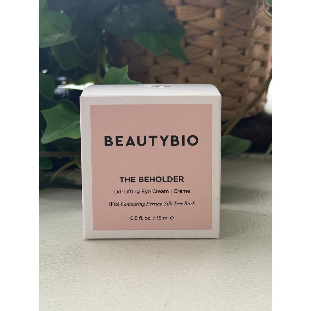 Beauty Bio The Beholder Eye Cream 15ML
